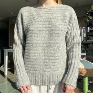 GAP knit sweater knitted jumper long sleeve thick fall top cozy soft BNWOT